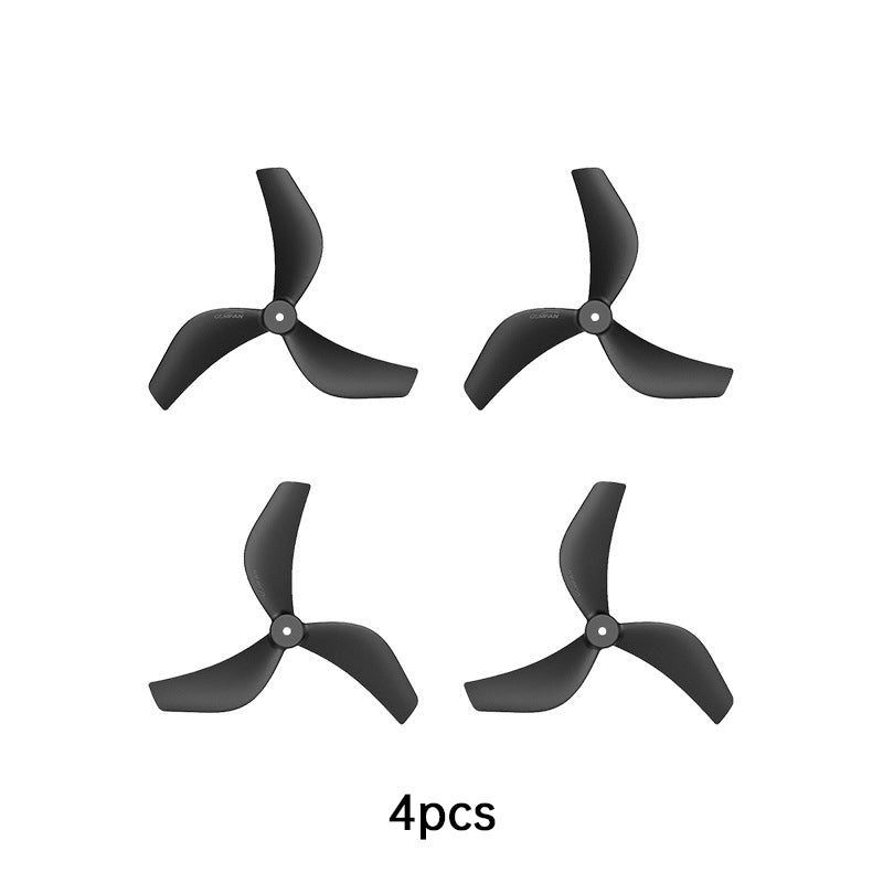 2218 Triple-Blade Propellers for Pavo20 Pro, 1.5mm Shaft Hole, CW+CCW Set,