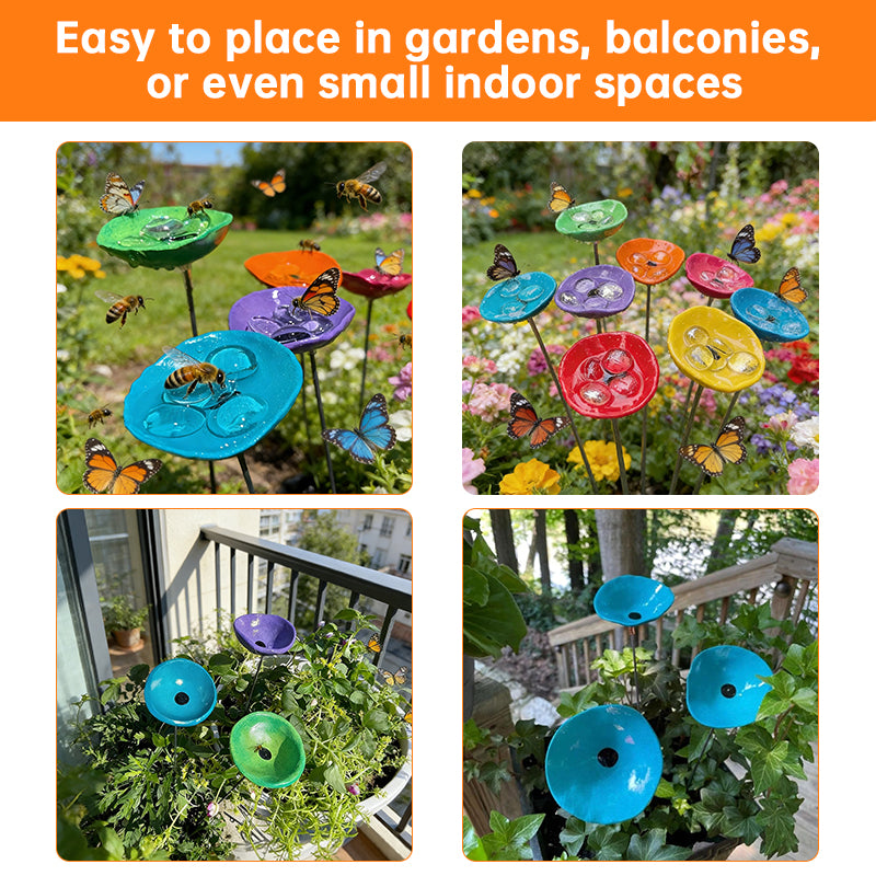 NewBee Water Dispenser, Drinking Station, Butterfly Blender, Hummingbird Water Bottle