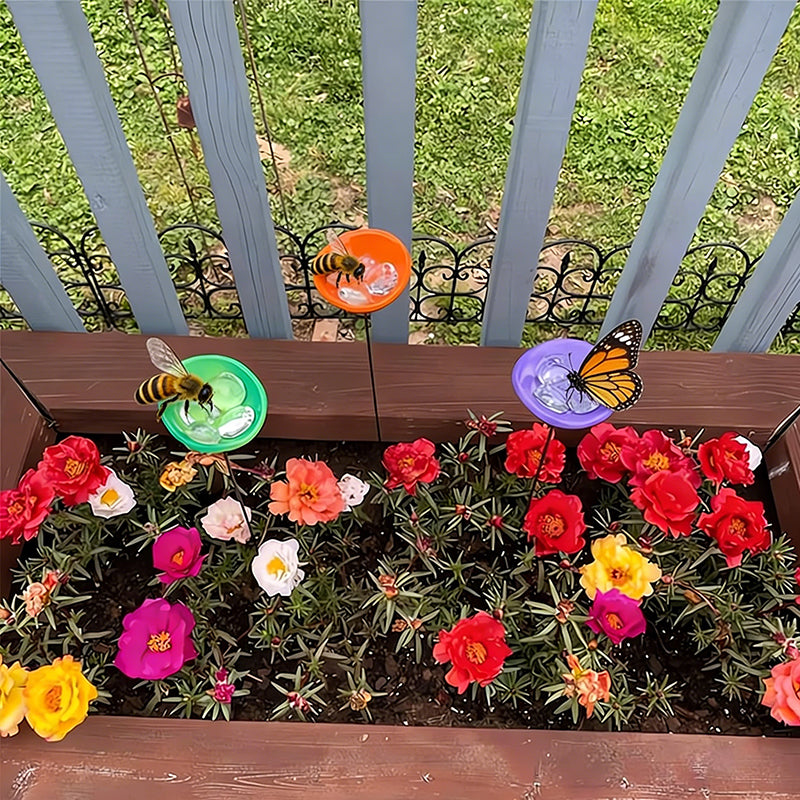 NewBee Water Dispenser, Drinking Station, Butterfly Blender, Hummingbird Water Bottle