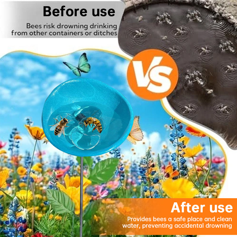 NewBee Water Dispenser, Drinking Station, Butterfly Blender, Hummingbird Water Bottle