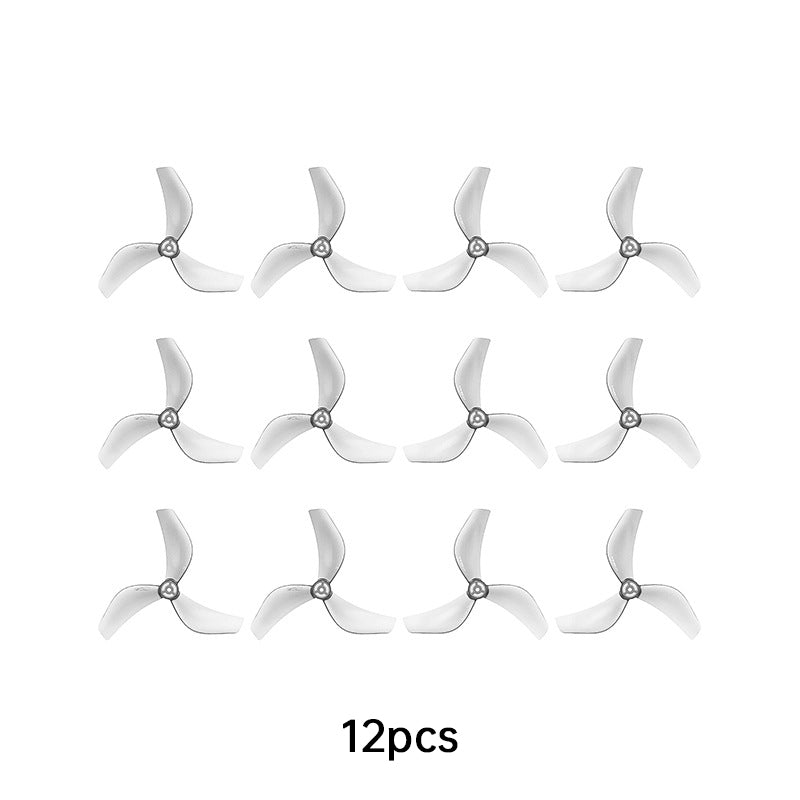 2218 Triple-Blade Propellers for Pavo20 Pro, 1.5mm Shaft Hole, CW+CCW Set,